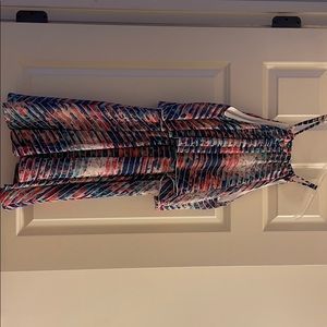 NWOT Colorful Dress